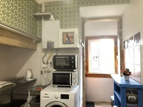 Deluxe Tek Büyük Yataklı Oda, Ortak Banyo