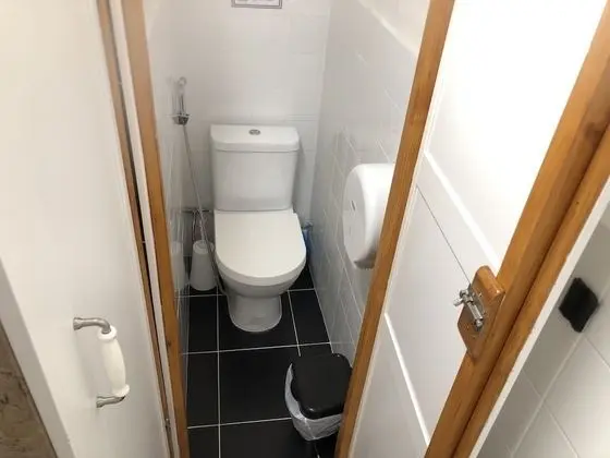 Honeymoon Tek Büyük Yataklı Oda, Ortak Banyo