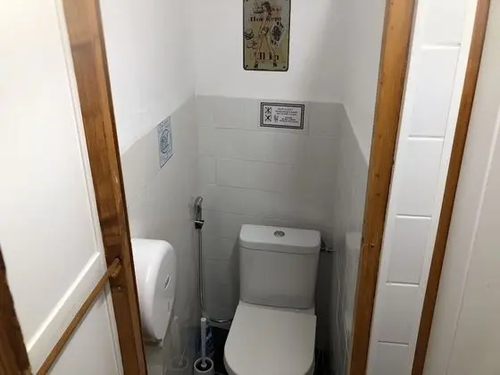 Honeymoon Tek Büyük Yataklı Oda, Ortak Banyo