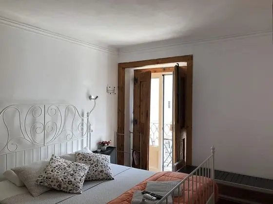 Romantic Tek Büyük Yataklı Oda, Ortak Banyo