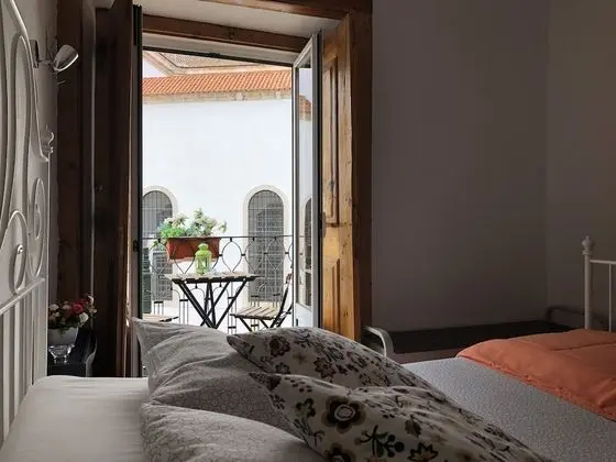Romantic Tek Büyük Yataklı Oda, Ortak Banyo
