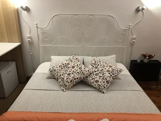 Romantic Tek Büyük Yataklı Oda, Ortak Banyo