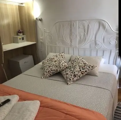 Romantic Tek Büyük Yataklı Oda, Ortak Banyo