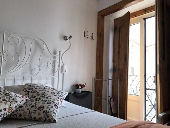 Romantic Tek Büyük Yataklı Oda, Ortak Banyo