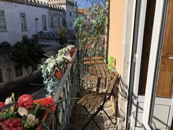 Romantic Tek Büyük Yataklı Oda, Ortak Banyo