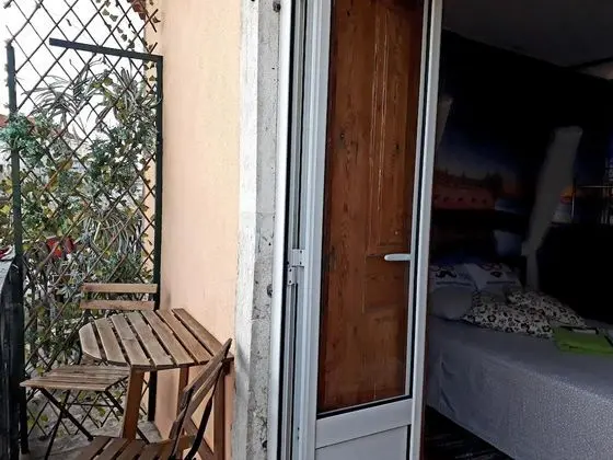 Romantic Tek Büyük Yataklı Oda, Ortak Banyo