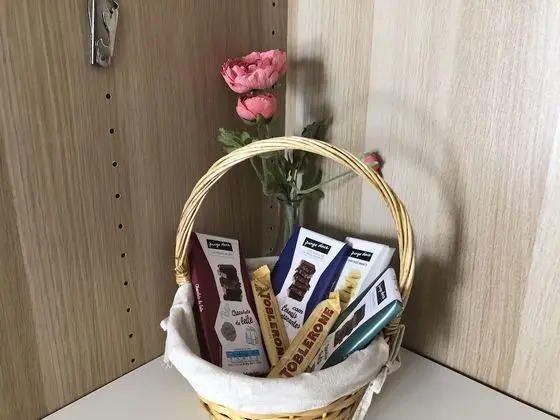 Romantic Tek Büyük Yataklı Oda, Ortak Banyo