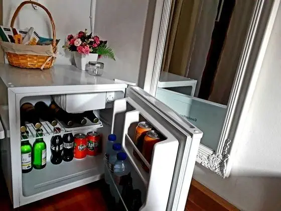 Romantic Tek Büyük Yataklı Oda, Ortak Banyo