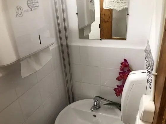 Romantic Tek Büyük Yataklı Oda, Ortak Banyo
