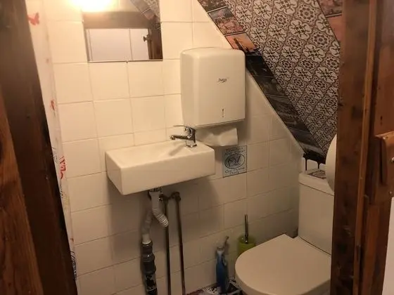 Romantic Tek Büyük Yataklı Oda, Ortak Banyo