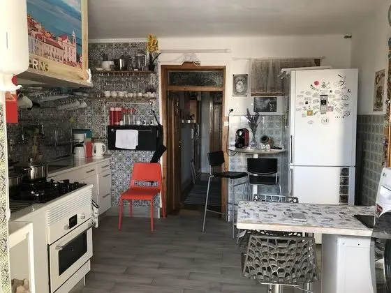 Romantic Tek Büyük Yataklı Oda, Ortak Banyo