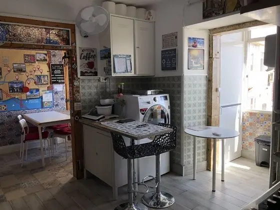 Romantic Tek Büyük Yataklı Oda, Ortak Banyo