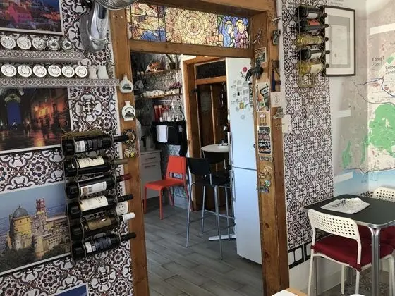Romantic Tek Büyük Yataklı Oda, Ortak Banyo