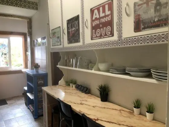 Romantic Tek Büyük Yataklı Oda, Ortak Banyo