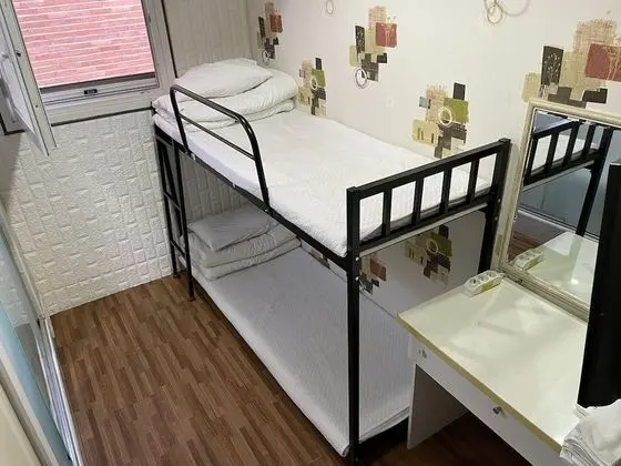 Bunk Twin