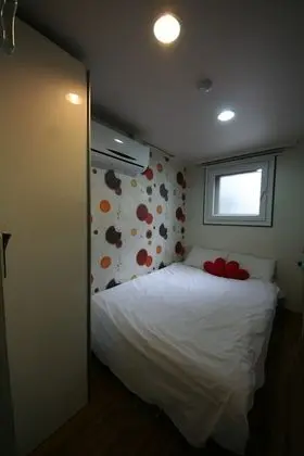 Economy Tek Büyük Yataklı Oda