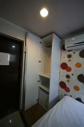 Economy Tek Büyük Yataklı Oda