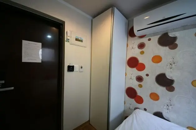 Economy Tek Büyük Yataklı Oda