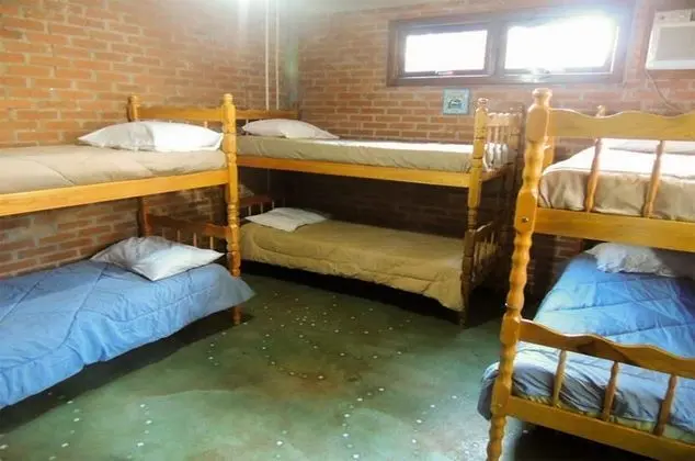 Ortak Ranzalı Oda, 1 Tek Kişilik Yatak (2 Beds Dormitory)