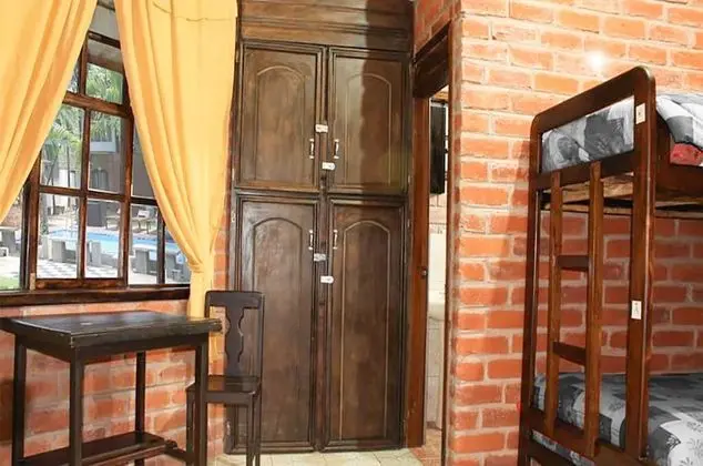 Ortak Ranzalı Oda, 1 Tek Kişilik Yatak (2 Beds Dormitory)