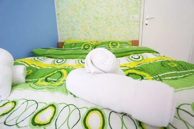 Double Room with Shared Bathroom