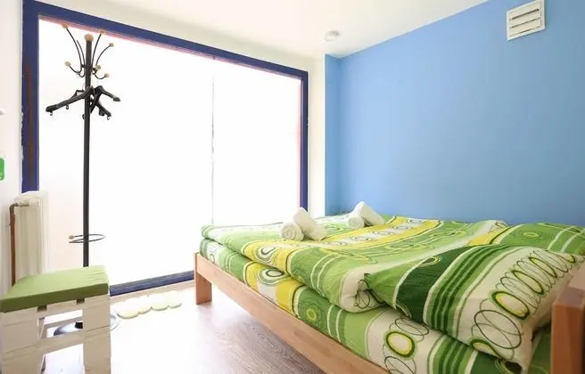 Double Room with Shared Bathroom