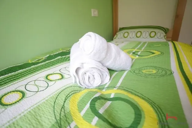 Economy Shared Dormitory, Bunk Bed, 3 rooms - 18 beds