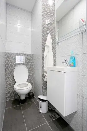 Economy Shared Dormitory, Bunk Bed, 6 rooms - 24 beds