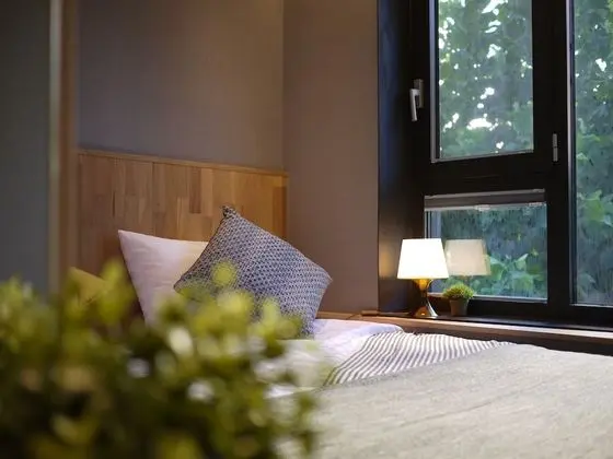 Comfort İki Ayrı Yataklı Oda, 2 Tek Kişilik Yatak, Özel Banyo