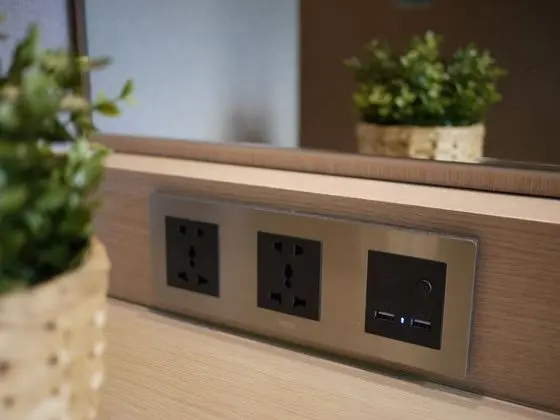 Comfort İki Ayrı Yataklı Oda, 2 Tek Kişilik Yatak, Özel Banyo