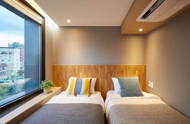 Comfort İki Ayrı Yataklı Oda, 2 Tek Kişilik Yatak, Özel Banyo