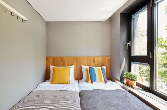 Comfort İki Ayrı Yataklı Oda, 2 Tek Kişilik Yatak, Özel Banyo