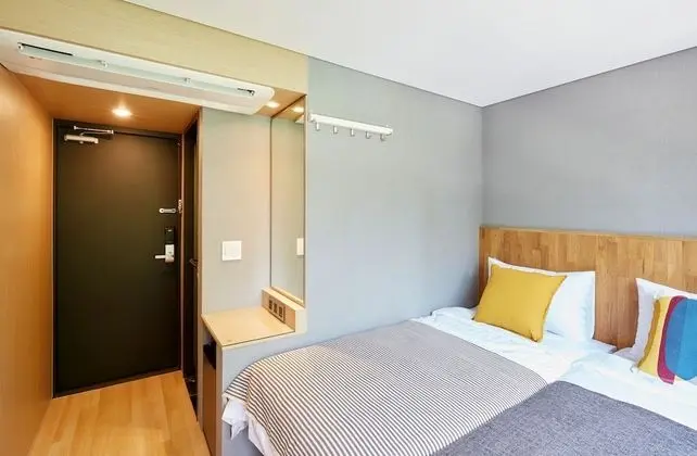 Comfort İki Ayrı Yataklı Oda, 2 Tek Kişilik Yatak, Özel Banyo