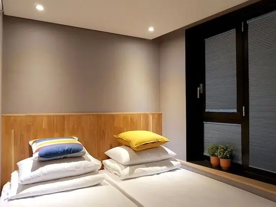 Comfort İki Ayrı Yataklı Oda, 2 Tek Kişilik Yatak, Özel Banyo