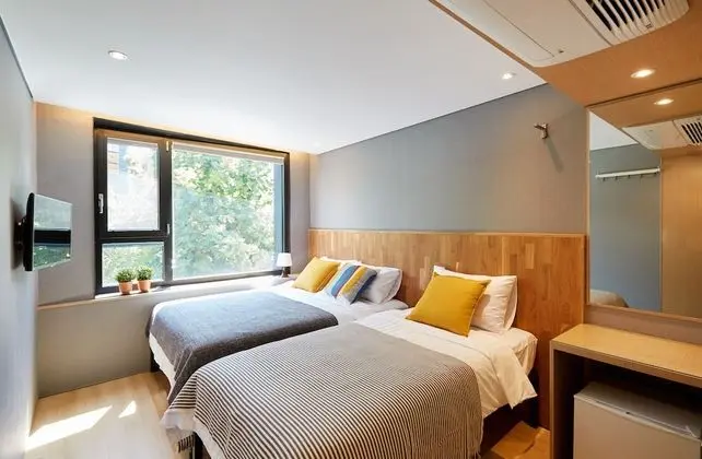 Comfort Üç Kişilik Oda, Birden Çok Yatak, Özel Banyo