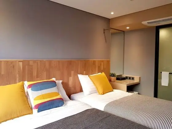 Comfort Üç Kişilik Oda, Birden Çok Yatak, Özel Banyo