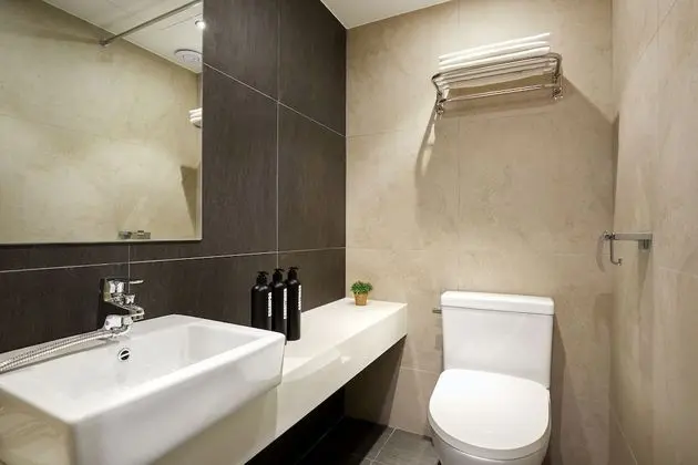 Comfort Üç Kişilik Oda, Birden Çok Yatak, Özel Banyo