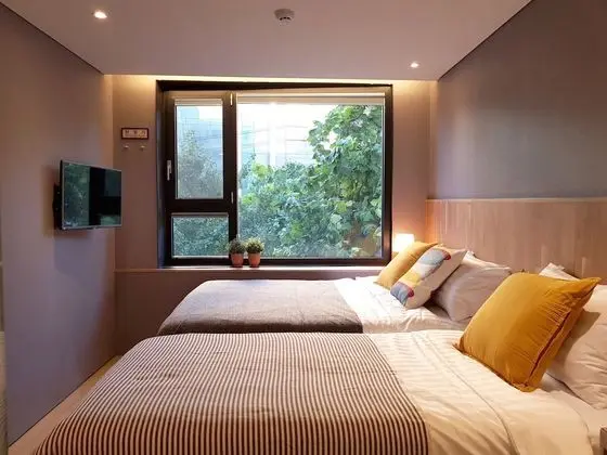 Comfort Üç Kişilik Oda, Birden Çok Yatak, Özel Banyo