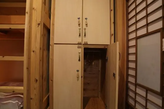 Ortak Ranzalı Oda, Sadece erkekler için, Sigara İçilmez