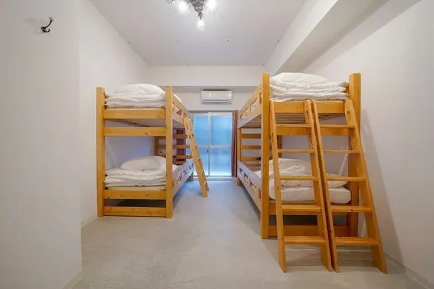 Family Oda, Ortak Banyo