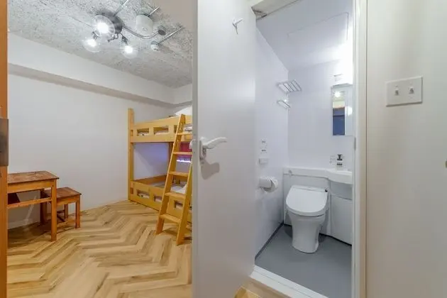 İki Ayrı Yataklı Oda, Özel Banyo