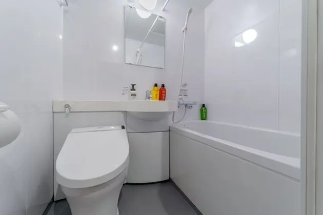 İki Ayrı Yataklı Oda, Özel Banyo