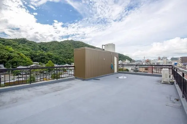 Traditional Oda, Sigara İçilmez