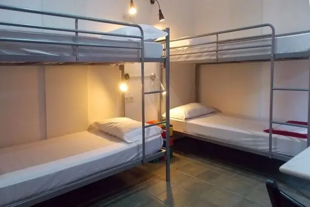 Ortak Ranzalı Oda, Karma Ranzalı Oda (6-bed)