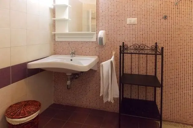 Ortak Ranzalı Oda, Karma Ranzalı Oda (8-bed)