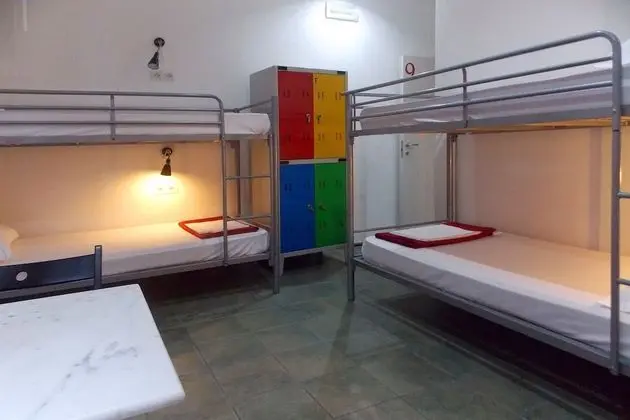 Ortak Ranzalı Oda, Sadece erkekler için (4-bed)