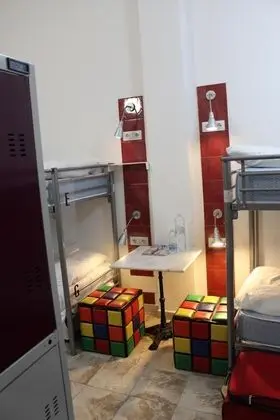 Ortak Ranzalı Oda, Sadece kadınlar için (6-bed)