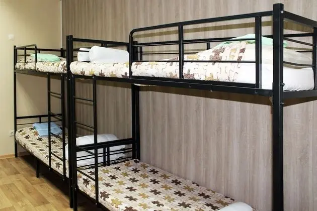 Ortak Ranzalı Oda, Karma Ranzalı Oda, Ortak Banyo (10 Beds)