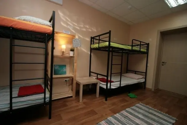 Ortak Ranzalı Oda, Sadece erkekler için, Ortak Banyo (10 Beds)