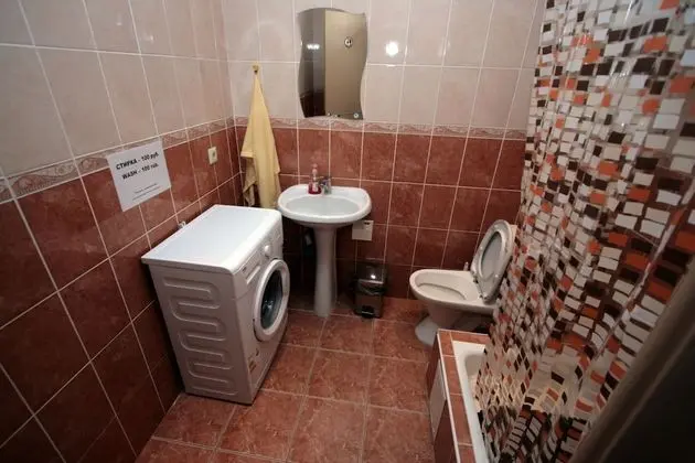 Ortak Ranzalı Oda, Sadece erkekler için, Ortak Banyo (10 Beds)